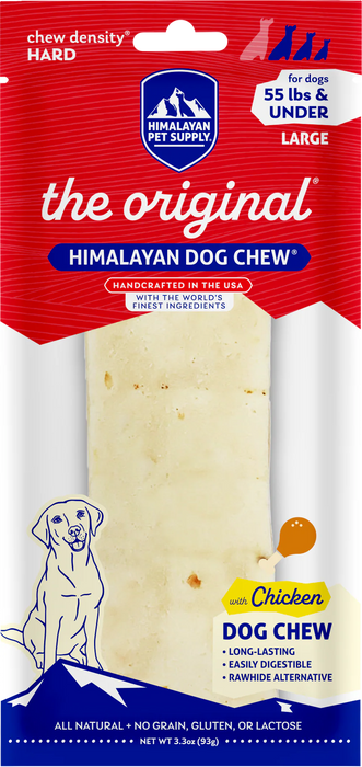 Himalayan Dog Chew