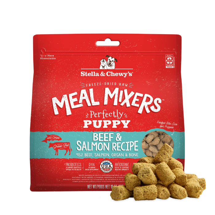 STELLA & CHEWYS FD MEAL MIXERS 3.5 OZ