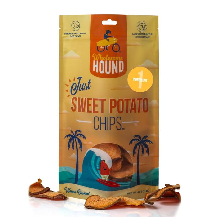 Wholesome Hound Treats