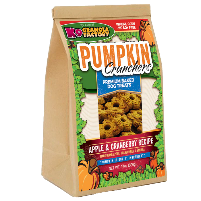 K9 GRANOLA FACTORY SOFT BAKES