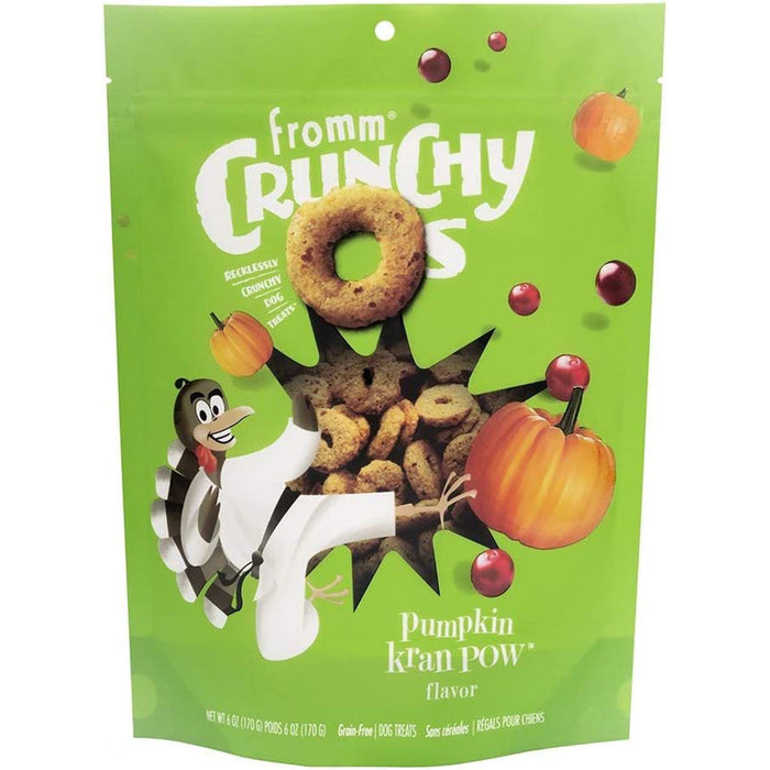 FROMM CRUNCHY O’S TREATS