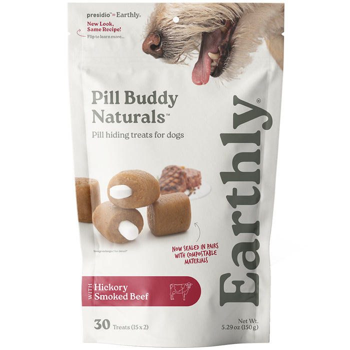 PILL BUDDY NATURALS PILL HIDING TREATS