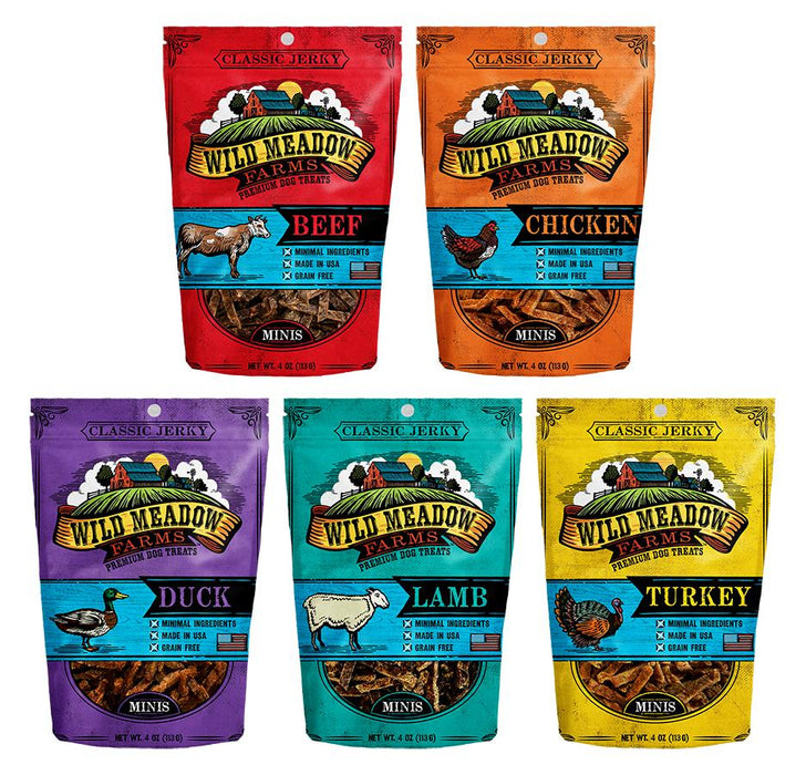 Wild Meadow Farms Classic Bites