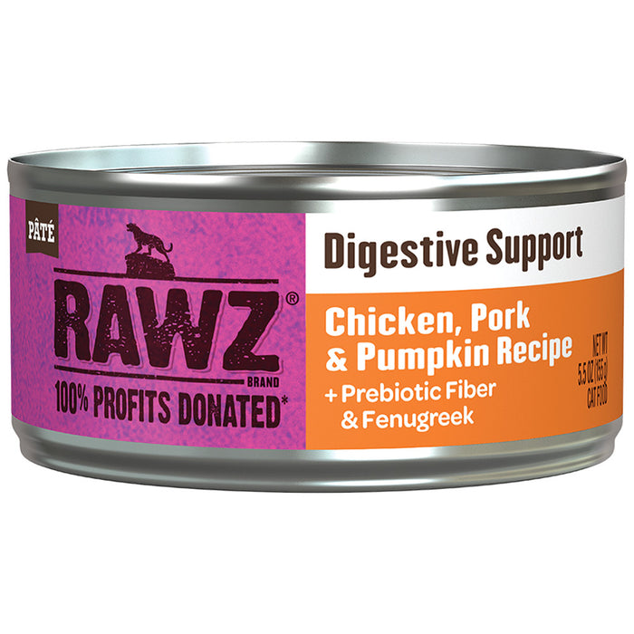 Rawz 96% Pate Cat Can Food