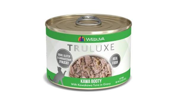WERUVA CAT TRULUXE CANNED FOOD