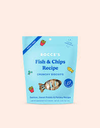 BOCCE’S BAKERY CRUNCHY BISCUIT TREATS