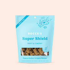 BOCCE'S BAKERY SOFT & CHEWY DOG TREATS