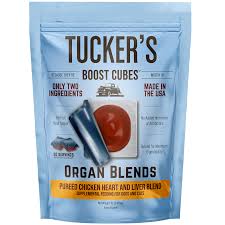 TUCKER'S FROZEN BOOST CUBES 1 LB