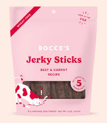 BOCCE’S BAKERY JERKY STICKS