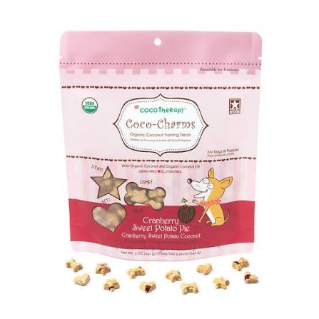 COCO THERAPY COCO-CHARMS TRAINING TREATS