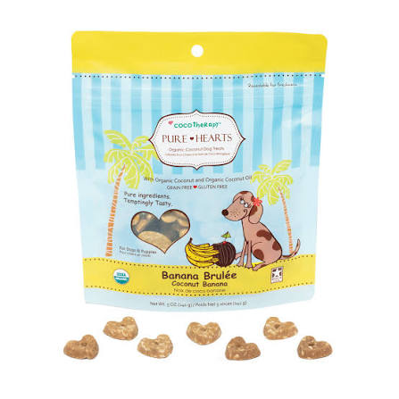 COCOTHERAPY PURE HEARTS TREATS