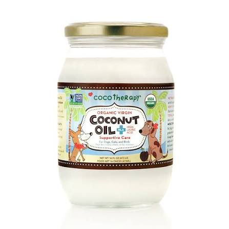 COCOTHERAPY COCONUT OIL