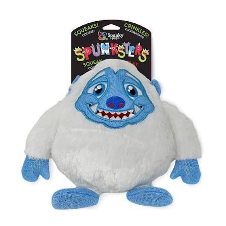 SPUNKY PUP SPUNKSTERS MONSTER PLUSH TOY