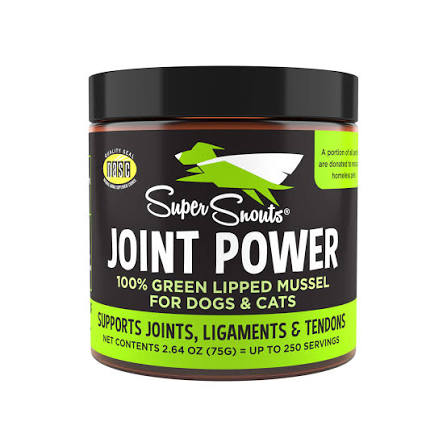 SUPER SNOUTS JOINT SUPPLEMENTS