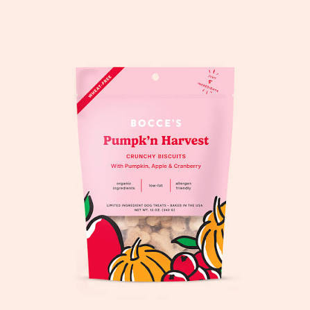 BOCCE’S BAKERY CRUNCHY BISCUIT TREATS