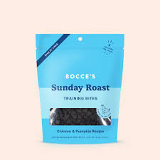 BOCCE'S BAKERY TRAINING BITES