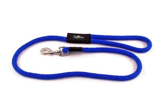 SOFTLINES SNAP LEASH 1/4 X 6 FT