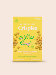 BOCCE'S BAKERY CRISPIES TREATS
