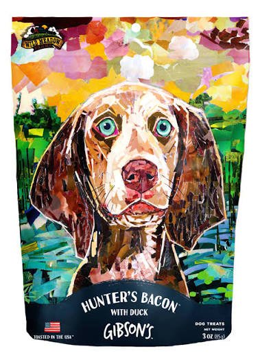 WILD MEADOW FARMS GIBSON’S TREATS 3 OZ