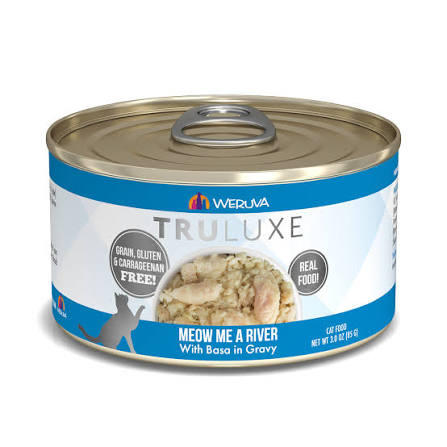 WERUVA CAT TRULUXE CANNED FOOD