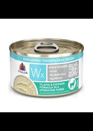 Weruva Low Phosphorus WX