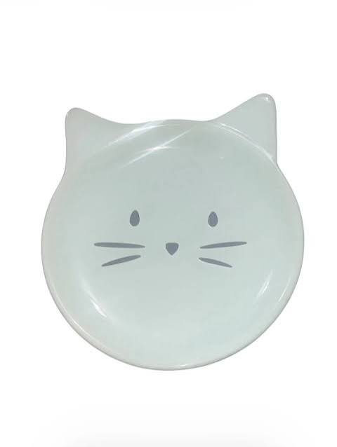 SIGNATURE CAT FACE DISHES