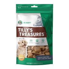 DR. MARTY TILLY'S TREASURES FD BEEF LIVER 4 OZ