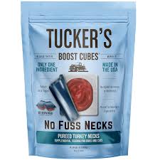TUCKER'S FROZEN BOOST CUBES 1 LB