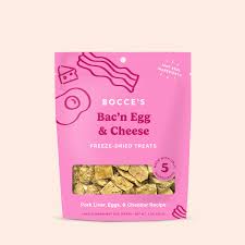 BOCCE’S BAKERY FREEZE-DRIED TREATS 3 OZ