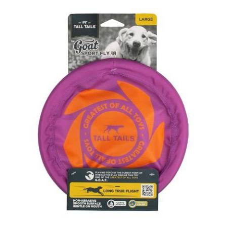 TALL TAILS GOAT SPORT FLYER