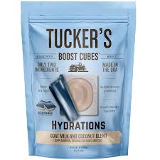 TUCKER'S FROZEN BOOST CUBES 1 LB