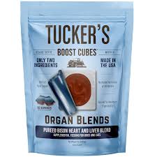 TUCKER'S FROZEN BOOST CUBES 1 LB