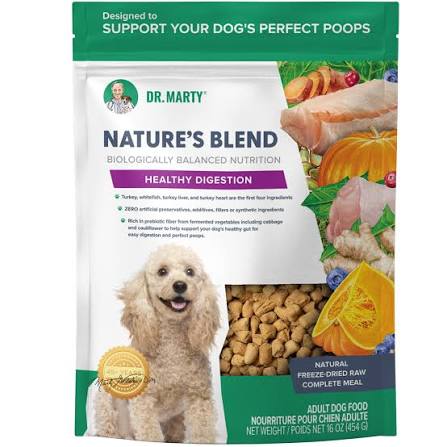 DR MARTY NATURE'S BLEND HEALTHY DIGESTION 16 OZ
