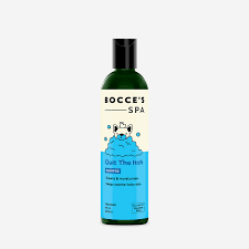 BOCCE'S SPA QUIT THE ITCH SHAMPOO 8 OZ