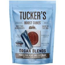 TUCKER'S FROZEN BOOST CUBES 1 LB