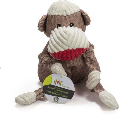 HUGGLEHOUND KNOTTIE DOG TOYS