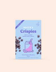 BOCCE'S BAKERY CRISPIES TREATS