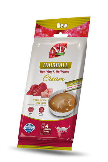 FARMINA CAT CREAM TREATS