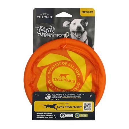 TALL TAILS GOAT SPORT FLYER