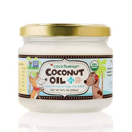 COCOTHERAPY COCONUT OIL