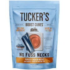 TUCKER'S FROZEN BOOST CUBES 1 LB