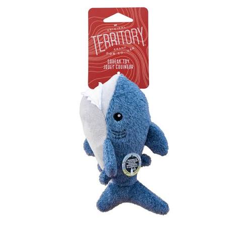 TERRITORY DOG TOY PLUSH TOYS