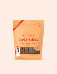BOCCE’S BAKERY JERKY STICKS