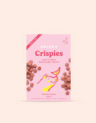 BOCCE'S BAKERY CRISPIES TREATS
