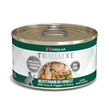 WERUVA CAT TRULUXE CANNED FOOD