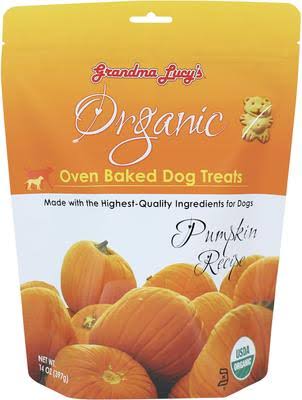 GRANDMA LUCY'S OVEN BAKED TREATS 14 OZ
