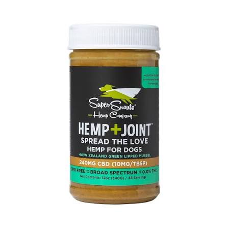 SUPER SNOUTS JOINT SUPPLEMENTS