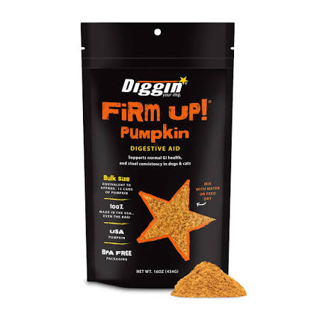 SUPER SNOUTS FIRM UP! DIGESTIVE SUPPLEMENTS
