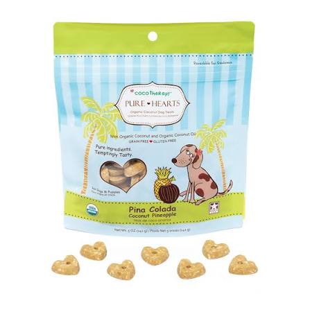 COCOTHERAPY PURE HEARTS TREATS