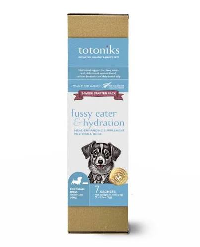 TOTONIKS FUSSY EATER & HYDRATION